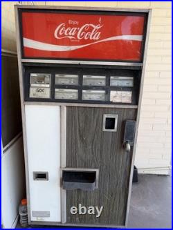 Vintage Coca-Cola Collectible Machine