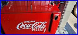 Vintage Coca Cola Cooler Chest