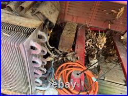 Vintage Coca-Cola Machine 1930's Cooler Vending Machine (WORKS) Vintage Coca-Cola Machine 1930's Cooler Vending Machine (WORKS)