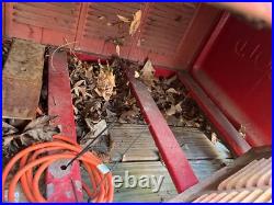 Vintage Coca-Cola Machine 1930's Cooler Vending Machine (WORKS)