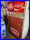 Vintage Coca-Cola Machine Vendo model V 348 / 198-6 (WORKS) vintage