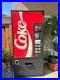 Vintage Coca-Cola Vending Machine
