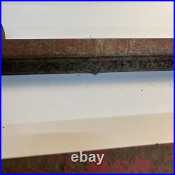 Vintage Coca Cola Vending Machine Castor Wheel Base Set Original