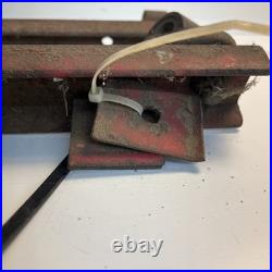 Vintage Coca Cola Vending Machine Castor Wheel Base Set Original Vintage Coca Cola Vending Machine Castor Wheel Base Set Original