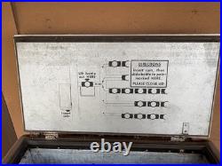 Vintage Coca-Cola Vending Machine Glasco