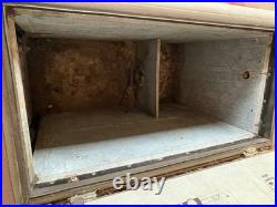 Vintage Coca-Cola Vending Machine Glasco