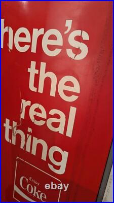 Vintage Coca-Cola Vending Machine H56 series