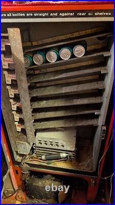 Vintage Coca-Cola Vending Machine H56 series