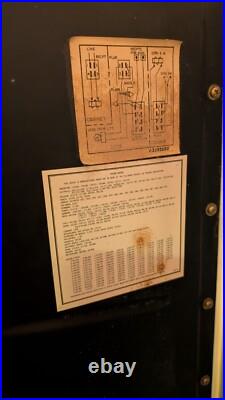 Vintage Coca-Cola Vending Machine H56 series