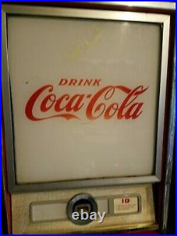 Vintage Coca Cola (cavalier Coke) Machine