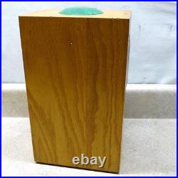 Vintage Coin Op Vending Gumball Machine, Victor Vending Corp. Baby Grand