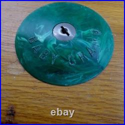 Vintage Coin Op Vending Gumball Machine, Victor Vending Corp. Baby Grand