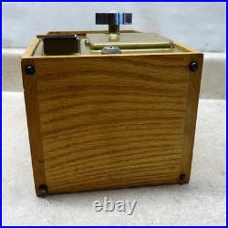 Vintage Coin Op Vending Gumball Machine, Victor Vending Corp. Baby Grand