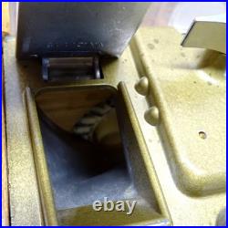 Vintage Coin Op Vending Gumball Machine, Victor Vending Corp. Baby Grand