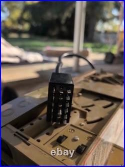 Vintage Coinco C300-9404 Coin Changer 24volt Vending Machine Nickel Dime Soda