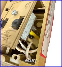 Vintage Coinco C300-9404 Coin Changer Vending Machine Part (Untested, For Parts)