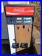 Vintage Coke Coca-Cola Machine Cavalier C4-104 vending Machine Please Read