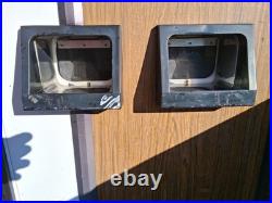 Vintage Coke Coca-Cola Machine Cavalier C4-104 vending Machine Please Read