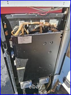 Vintage Coke Coca-Cola Machine Cavalier C4-104 vending Machine Please Read