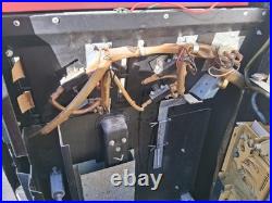 Vintage Coke Coca-Cola Machine Cavalier C4-104 vending Machine Please Read