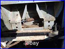 Vintage Coke Coca-Cola Machine Cavalier C4-104 vending Machine Please Read