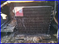 Vintage Coke Coca-Cola Machine Cavalier C4-104 vending Machine Please Read