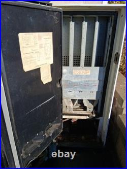 Vintage Coke Coca-Cola Machine Cavalier C4-104 vending Machine Please Read