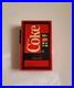 Vintage Coke Cola Cassette Player Rare Vending Machine Stereo HTF (Like Walkman)