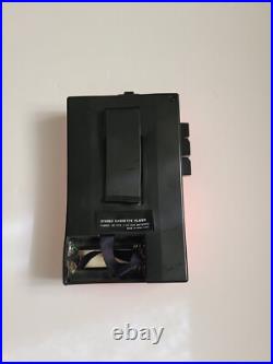 Vintage Coke Cola Cassette Player Rare Vending Machine Stereo HTF (Like Walkman)