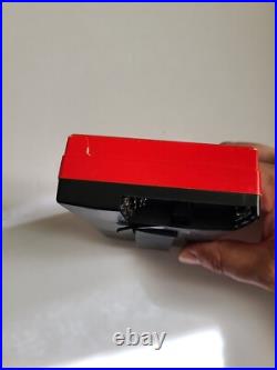 Vintage Coke Cola Cassette Player Rare Vending Machine Stereo HTF (Like Walkman)