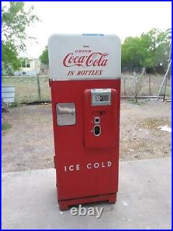 Vintage Coke Machine