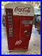 Vintage Coke Machine For Sale