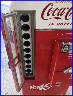 Vintage Coke Machine For Sale