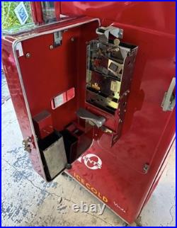 Vintage Coke Machine For Sale