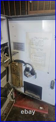 Vintage Coke Vending Machine