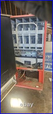 Vintage Coke Vending Machine