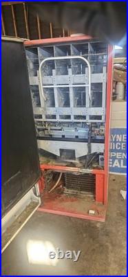 Vintage Coke Vending Machine