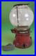 Vintage Columbus 1 Cent Penny Gumball Machine For Parts Repair