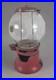 Vintage Columbus 1 Cent Penny Gumball Machine For Parts Repair