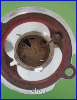 Vintage Columbus 1 Cent Penny Gumball Machine For Parts Repair