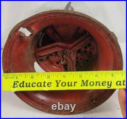 Vintage Columbus 1 Cent Penny Gumball Machine For Parts Repair