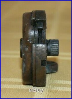 Vintage Columbus Gumball Peanut Machine Slug Rejector Very Old