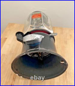 Vintage Columbus Octagon 1 Cent Gumball Machine 1930's