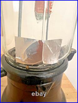 Vintage Columbus Octagon 1 Cent Gumball Machine 1930's