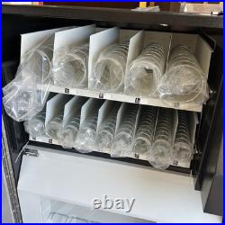 Vintage Combo Vending Machine Takes 1s And 5s Still In New Plastic Wrap