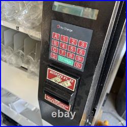 Vintage Combo Vending Machine Takes 1s And 5s Still In New Plastic Wrap