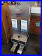 Vintage Condom Dispenser Vending Machine Two Tiers