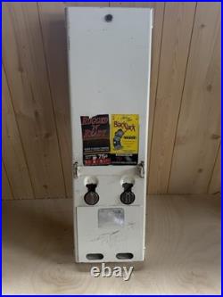 Vintage Condom Machine Previously Refurbished Novelty Item Vintage Condom Machine Previously Refurbished Novelty Item