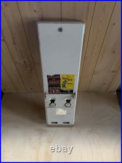 Vintage Condom Machine Previously Refurbished Novelty Item