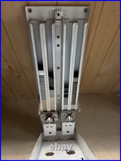 Vintage Condom Machine Previously Refurbished Novelty Item Vintage Condom Machine Previously Refurbished Novelty Item